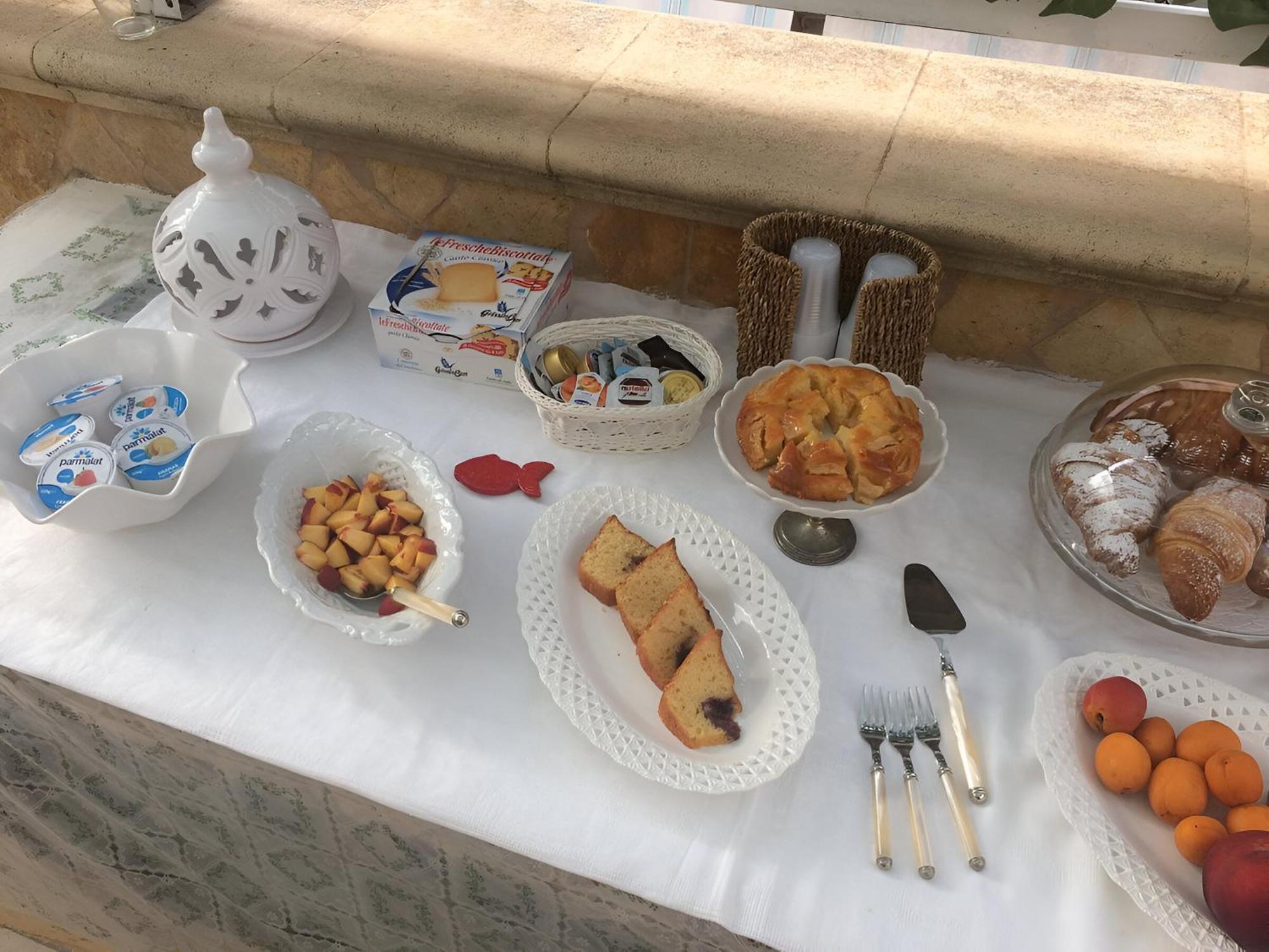 Bed & Breakfast Pesciolino Rosso *